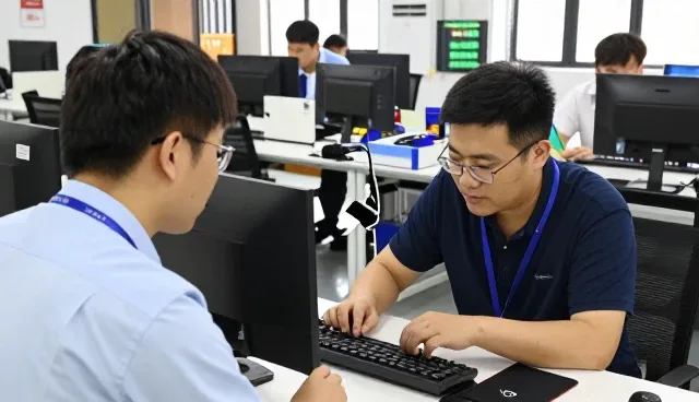 自动化控制软件创新推动技术支持持续发展